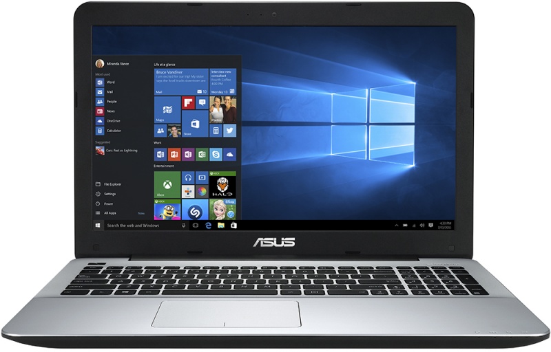 Ноутбук ASUS X555DG-XO020T