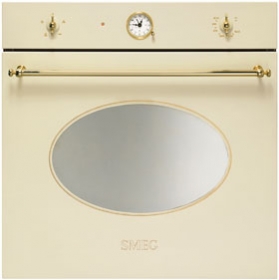 Духовой шкаф газовый SMEG SF800GVP
