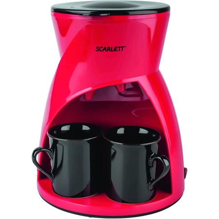 Кофеварка электрическая SCARLETT SC-CM33001