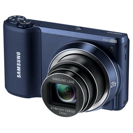 Фотоаппарат  SAMSUNG  EC-WB800F черный