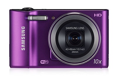 Фотоаппарат SAMSUNG EC-WB30F