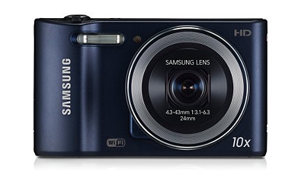 Фотоаппарат SAMSUNG EC-WB30F
