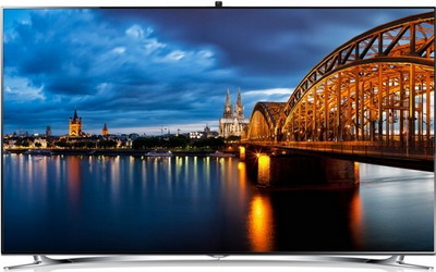 3D телевизор SAMSUNG UE-55F8000ATX