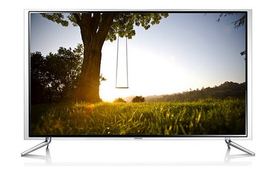 3D телевизор SAMSUNG UE-46F6800ABX