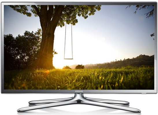 Телевизор SAMSUNG UE-40F6200AKX