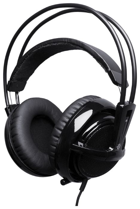 Наушники с микрофоном  STEELSERIES  Siberia v2