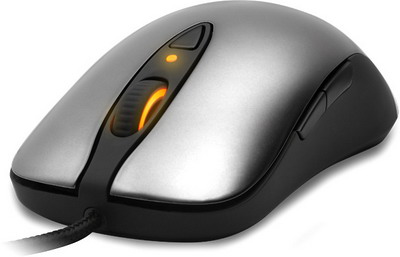 Мышь проводная  STEELSERIES  Sensei black
