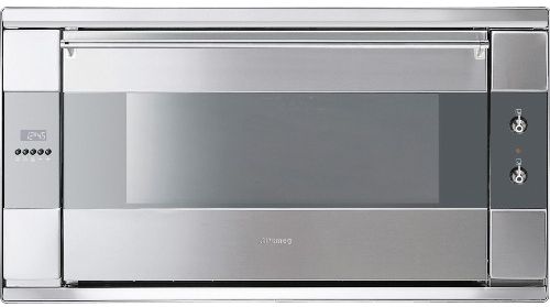Духовой шкаф электрический SMEG SE20XMFR8
