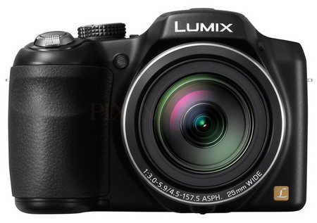 Фотоаппарат PANASONIC DMC-LZ30
