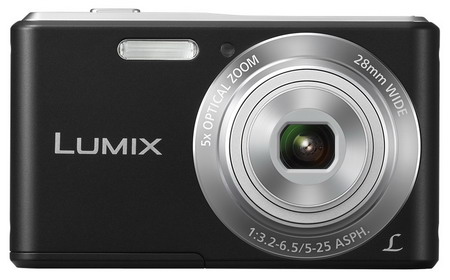 Фотоаппарат PANASONIC DMC-F5