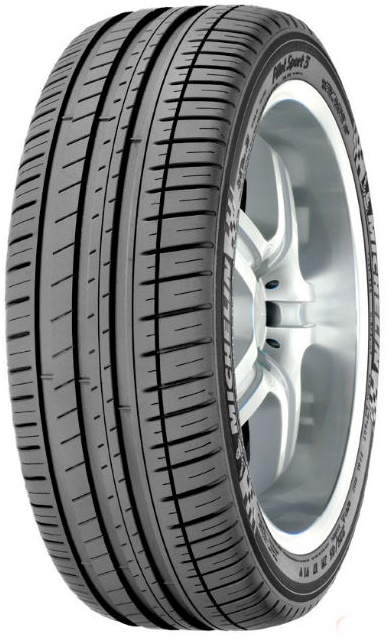 Шина MICHELIN Pilot Sport PS3