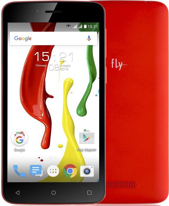 Смартфон FLY FS505 Nimbus 7