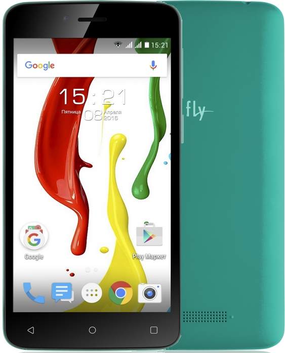 Смартфон FLY FS505 Nimbus 7