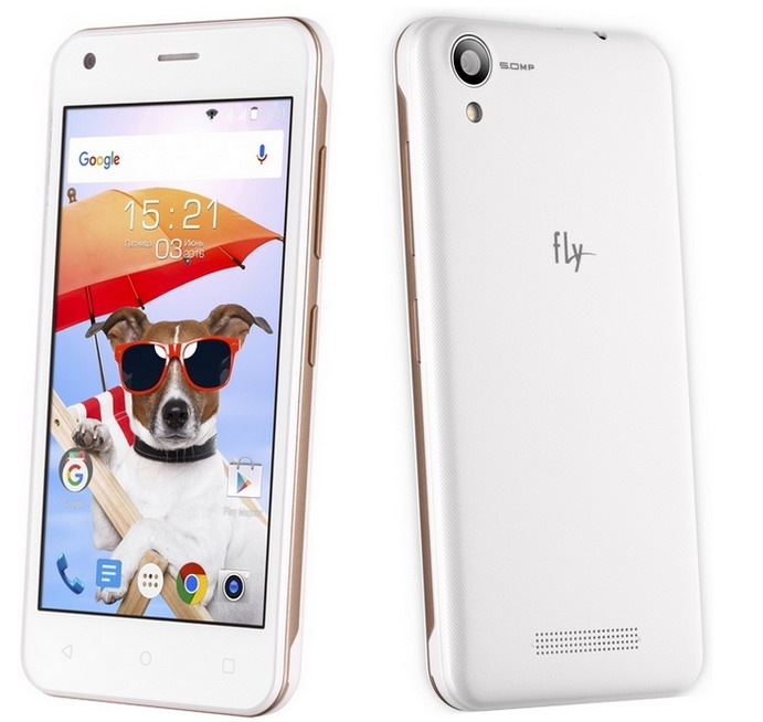 Смартфон FLY FS454 Nimbus 8