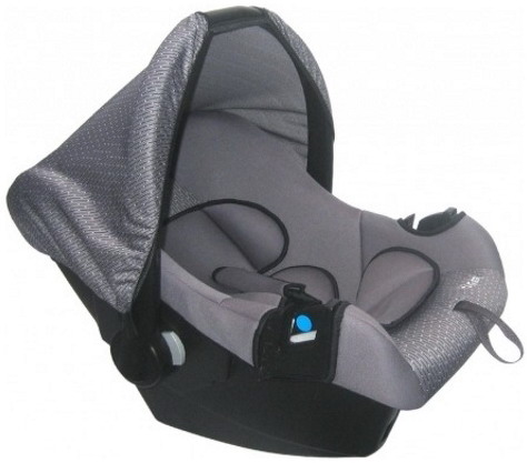 Автокресло SIGER KRES0072