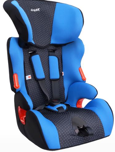 Автокресло SIGER KRES0047