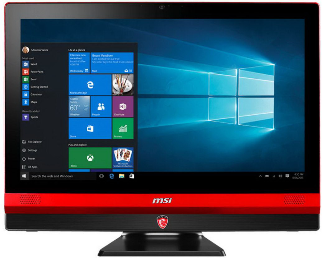Моноблок MSI Gaming 24T 6QE-009RU
