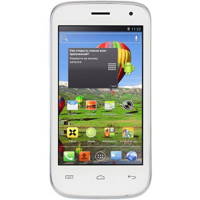 Смартфон FLY IQ445 Genius