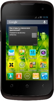 Смартфон FLY IQ430 Evoke