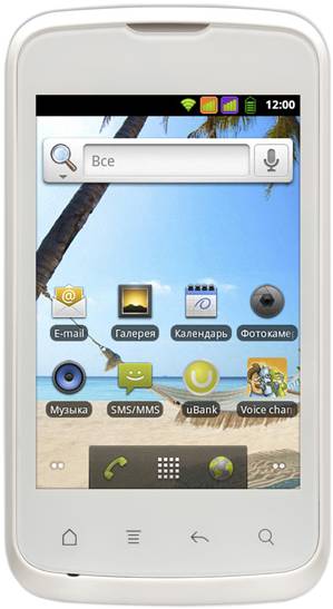 Смартфон FLY IQ238 Jazz