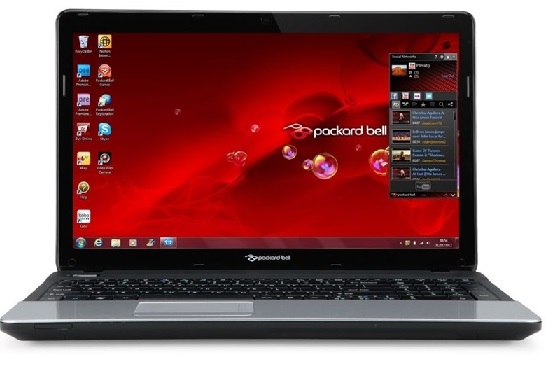 Ноутбук PACKARD BELL PB-TE11-HC