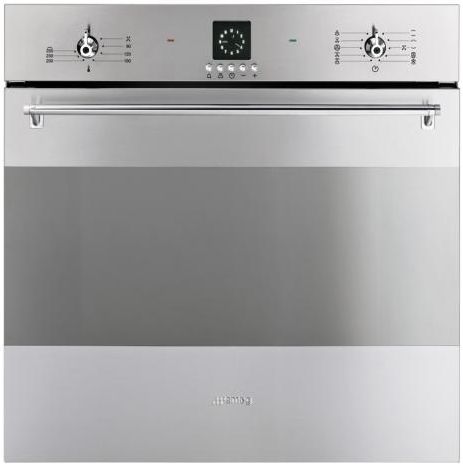 Духовой шкаф электрический SMEG SF99X