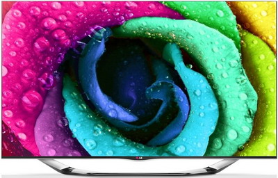 3D телевизор LG 47LA690V