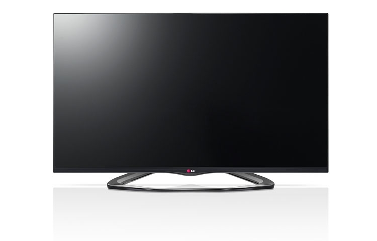 3D телевизор LG 47LA660V