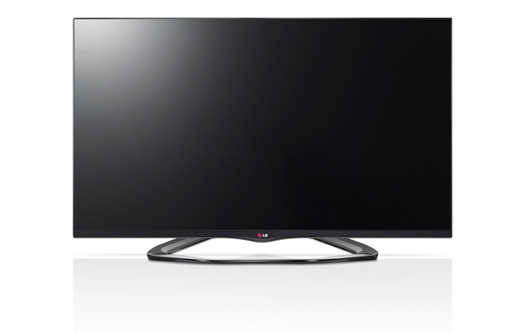 3D телевизор LG 47LA644V