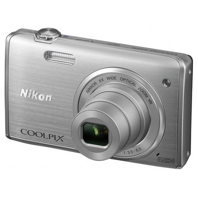 Фотоаппарат NIKON S5200