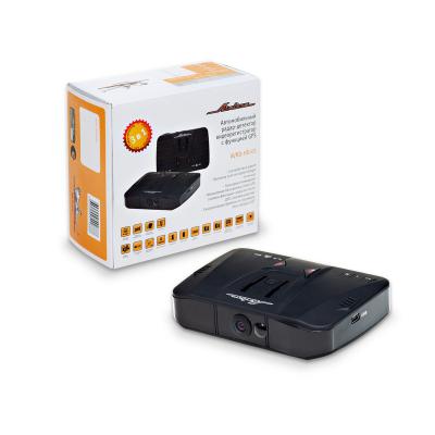 Видеорегистратор  AIRLINE  AVRD-HD-01 GPS 3 в 1