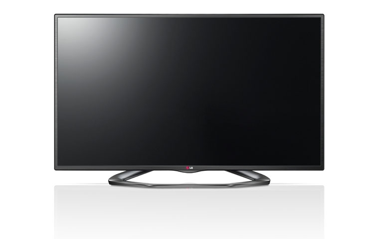 3D телевизор LG 42LA620V
