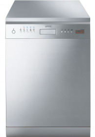 Посудомоечная машина SMEG LP364XS