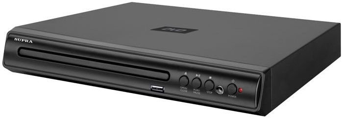 DVD плеер SUPRA DVS-200X