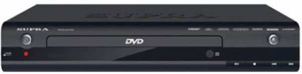 DVD плеер SUPRA DVS-013X