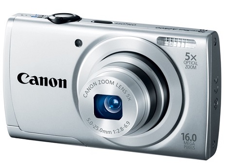 Фотоаппарат CANON A2600 IS