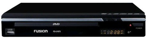 DVD плеер FUSION FD-U157X