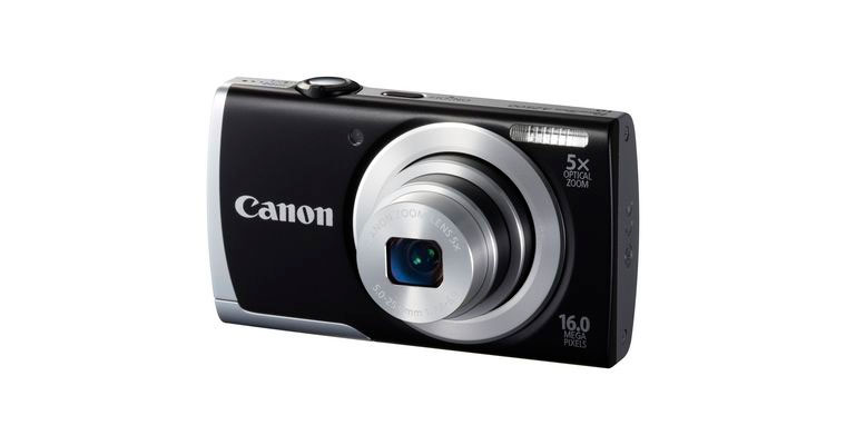Фотоаппарат CANON A2600 IS