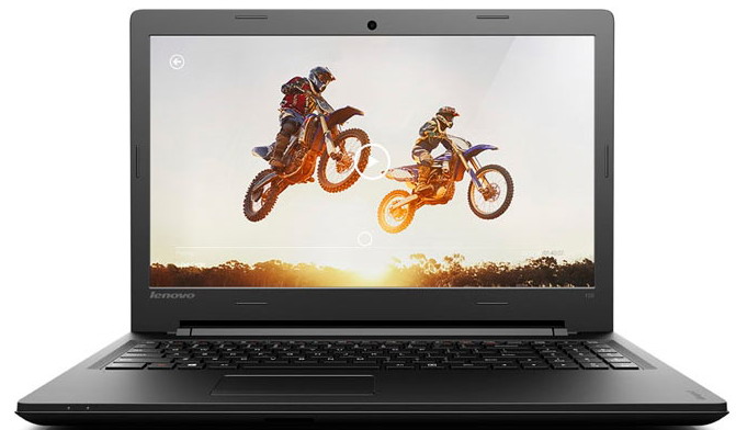 Ноутбук LENOVO 100-15IBD
