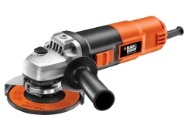 Шлифмашина угловая BLACK&DECKER KG911