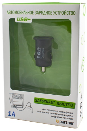 АЗУ PARTNER USB