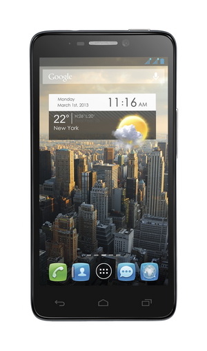 Смартфон ALCATEL Star 6010D