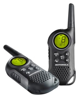 Радиостанция  MOTOROLA  TLKR-T6