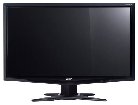 Монитор ACER G206HLBb