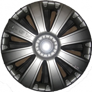 Колпак автомобильный ДЖЕСТИК R15 RS-T
