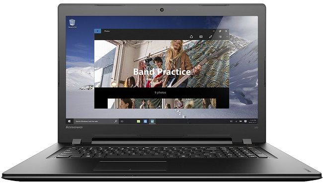 Ноутбук LENOVO 300-15IBR