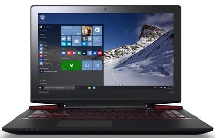 Ноутбук LENOVO Y700-15ISK
