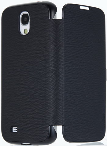 Чехол  ANYMODE  FullCover Galaxy S4 черный