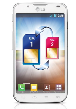 Смартфон LG P715