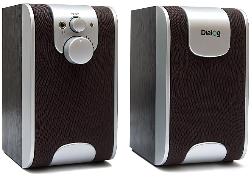 Акустика  Dialog W-200